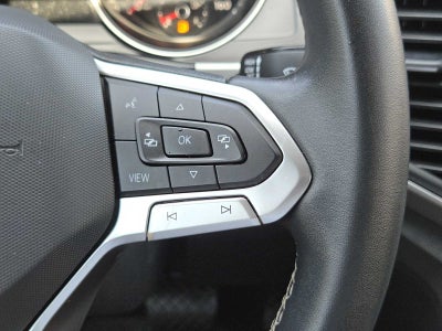 2021 Volkswagen Atlas Cross Sport 2.0T SE w/Technology