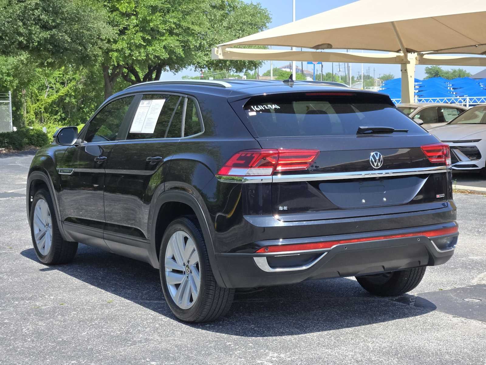 2021 Volkswagen Atlas Cross Sport 2.0T SE w/Technology