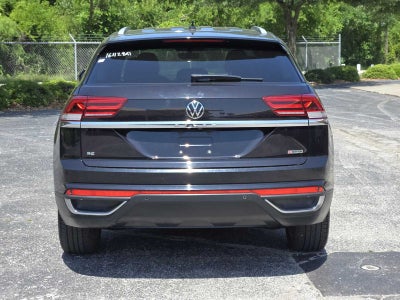 2021 Volkswagen Atlas Cross Sport 2.0T SE w/Technology