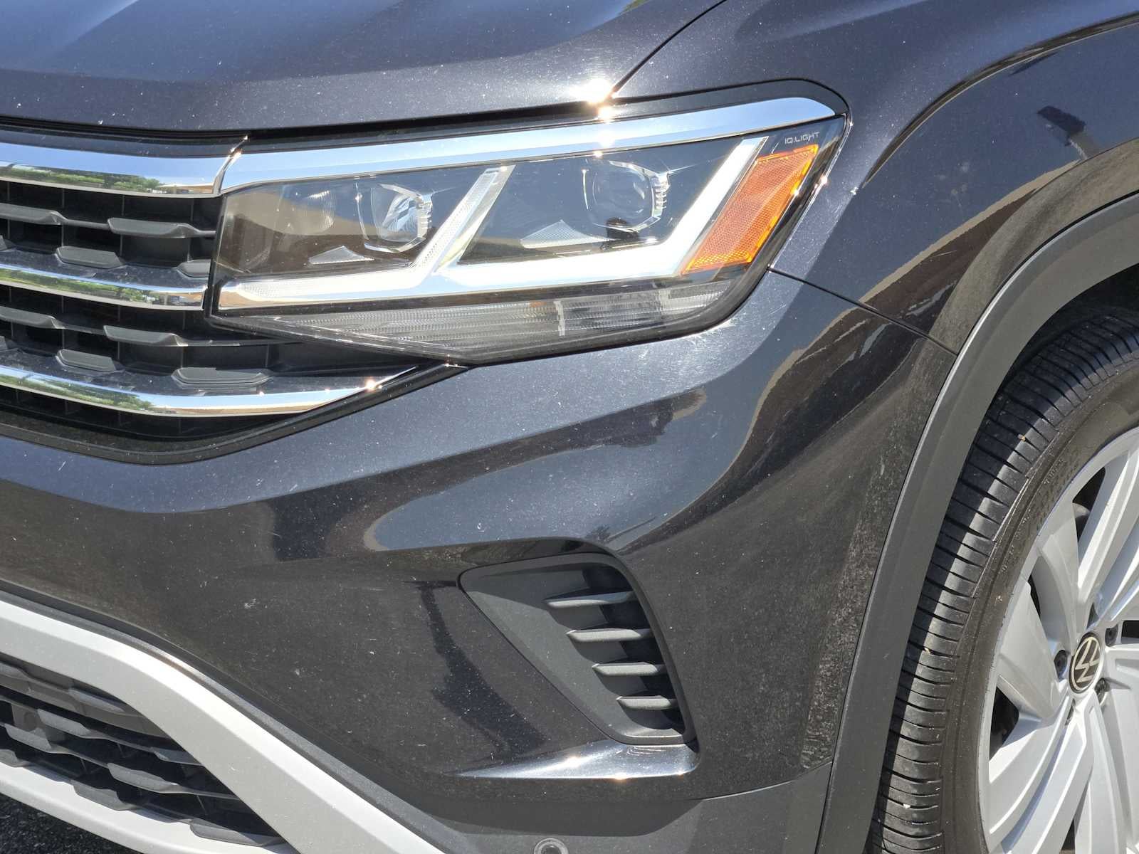 2021 Volkswagen Atlas Cross Sport 2.0T SE w/Technology