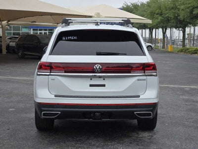 2024 Volkswagen Atlas 2.0T SE w/Technology