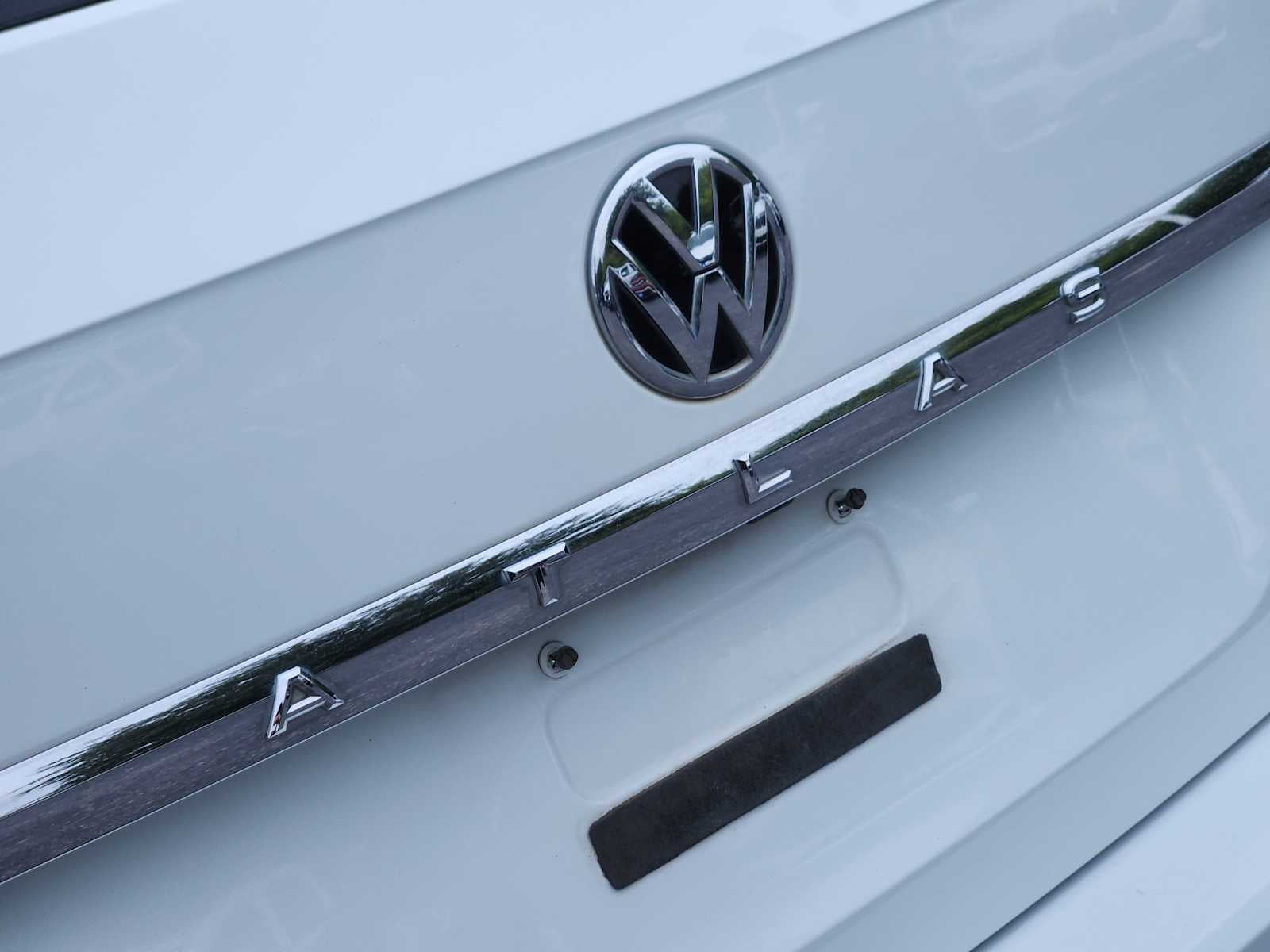 2018 Volkswagen Atlas 3.6L V6 SE