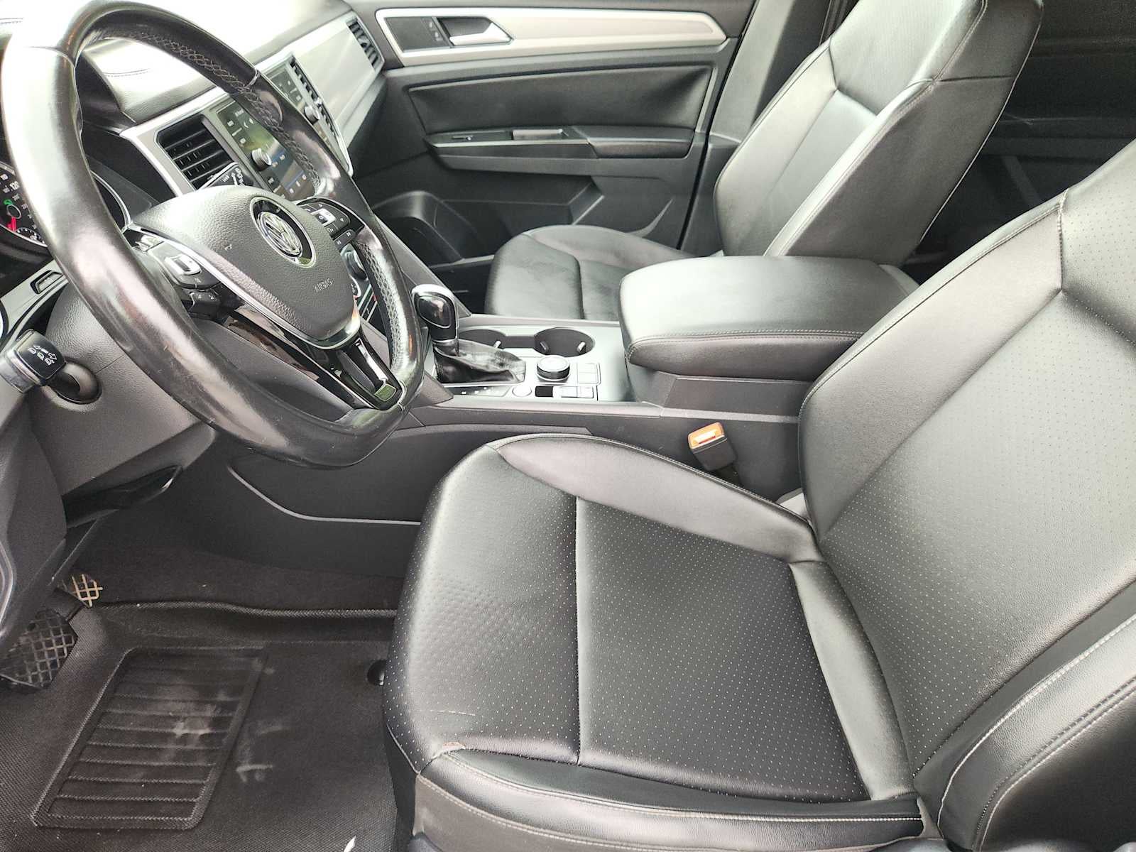 2018 Volkswagen Atlas 3.6L V6 SE