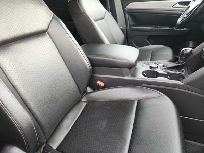 2018 Volkswagen Atlas 3.6L V6 SE