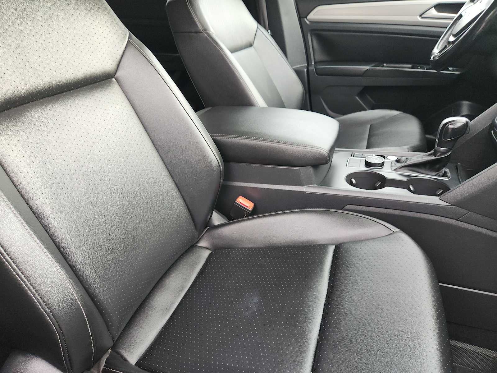 2018 Volkswagen Atlas 3.6L V6 SE