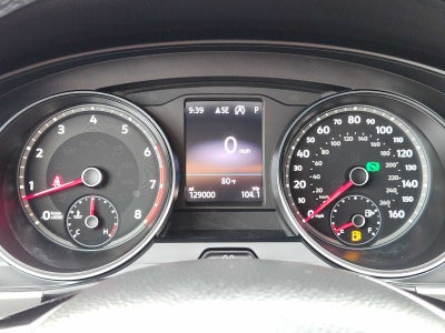 2018 Volkswagen Atlas 3.6L V6 SE