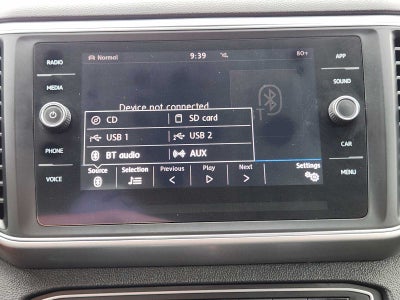 2018 Volkswagen Atlas 3.6L V6 SE