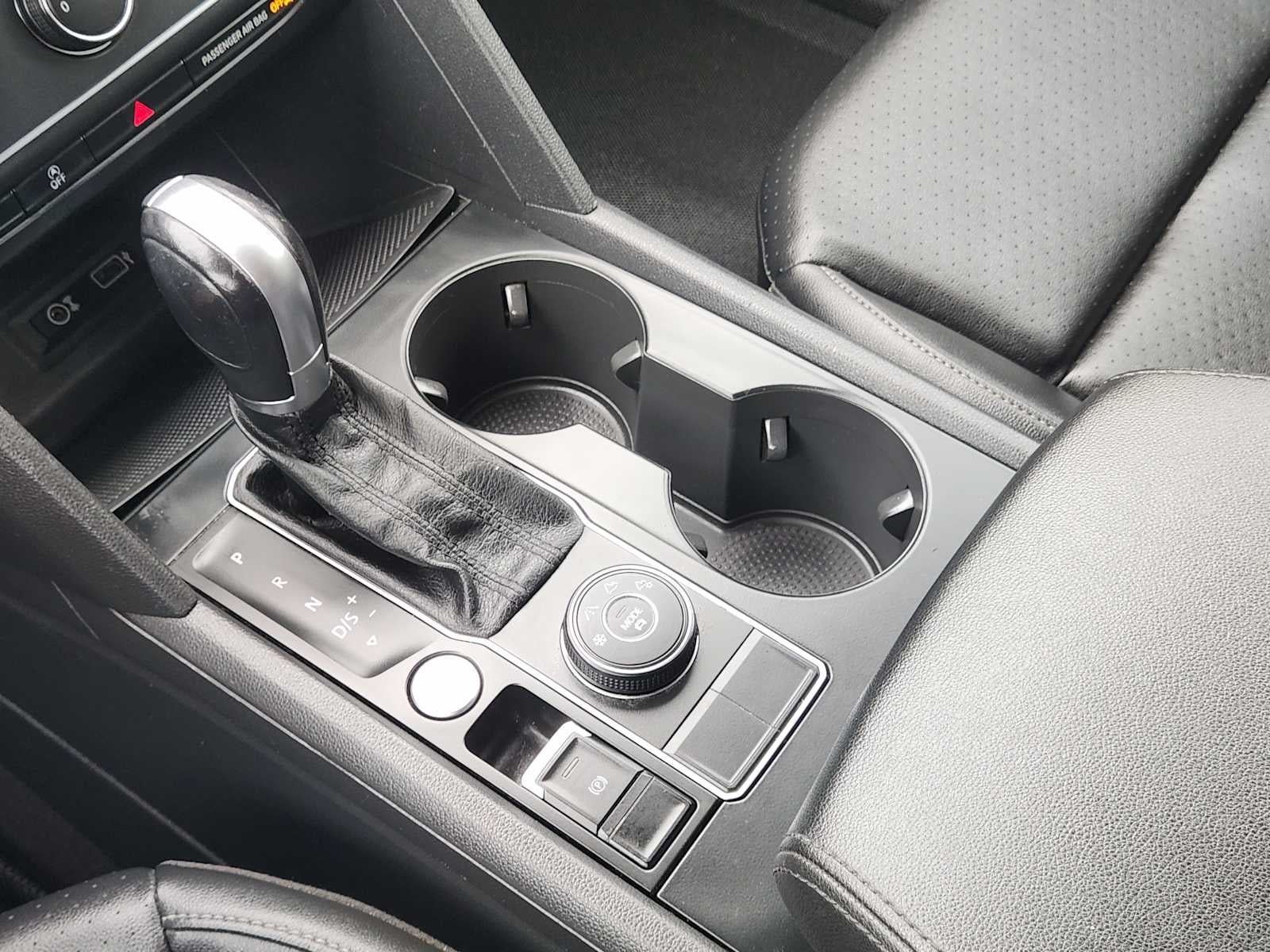 2018 Volkswagen Atlas 3.6L V6 SE
