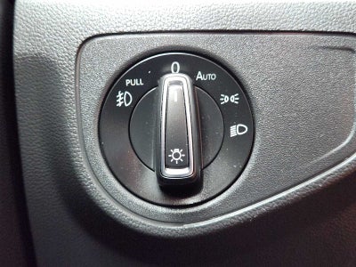 2018 Volkswagen Atlas 3.6L V6 SE