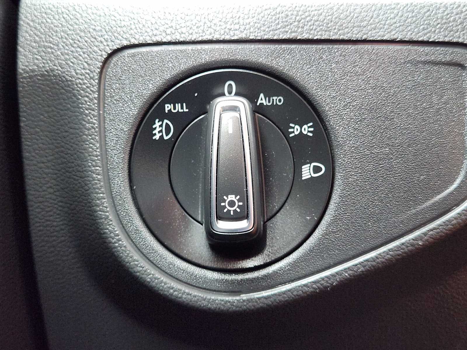 2018 Volkswagen Atlas 3.6L V6 SE