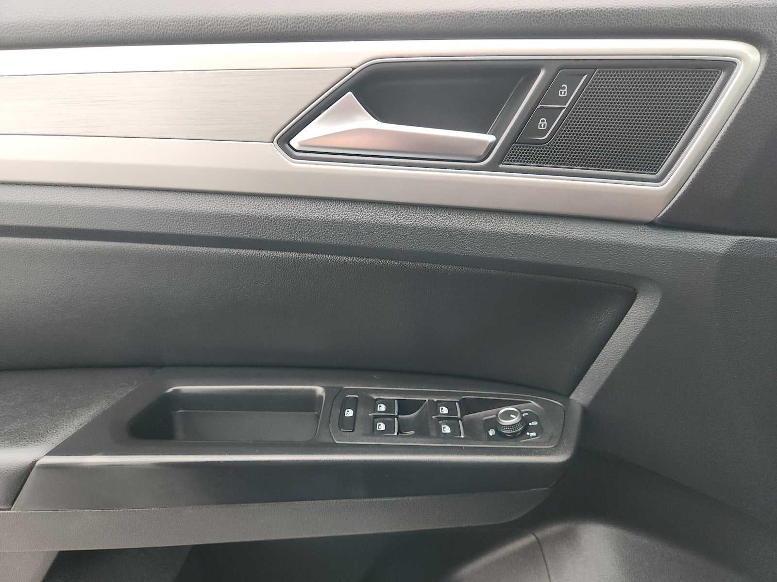 2018 Volkswagen Atlas 3.6L V6 SE