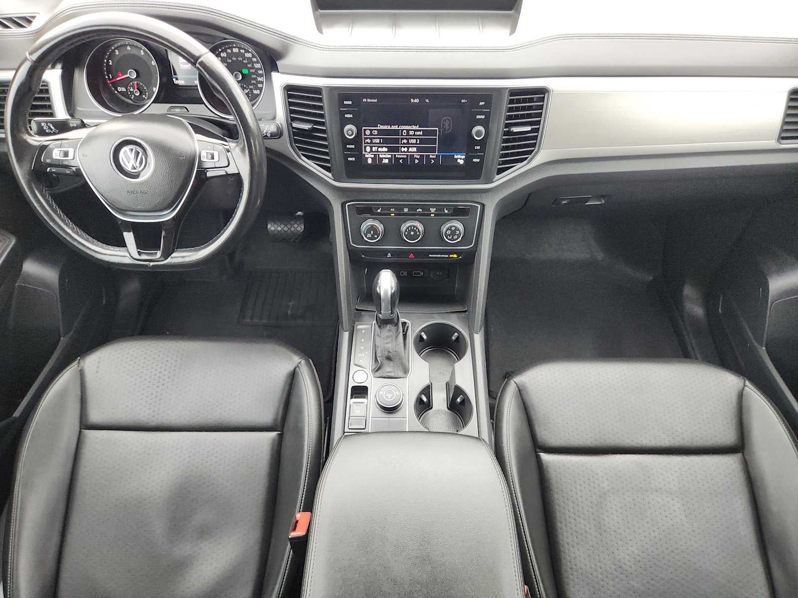 2018 Volkswagen Atlas 3.6L V6 SE