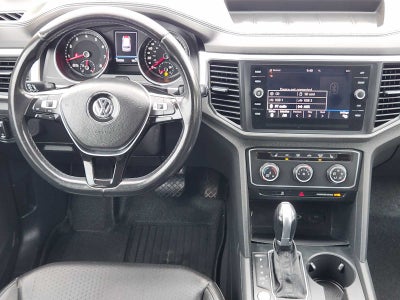 2018 Volkswagen Atlas 3.6L V6 SE