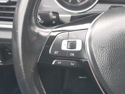 2018 Volkswagen Atlas 3.6L V6 SE