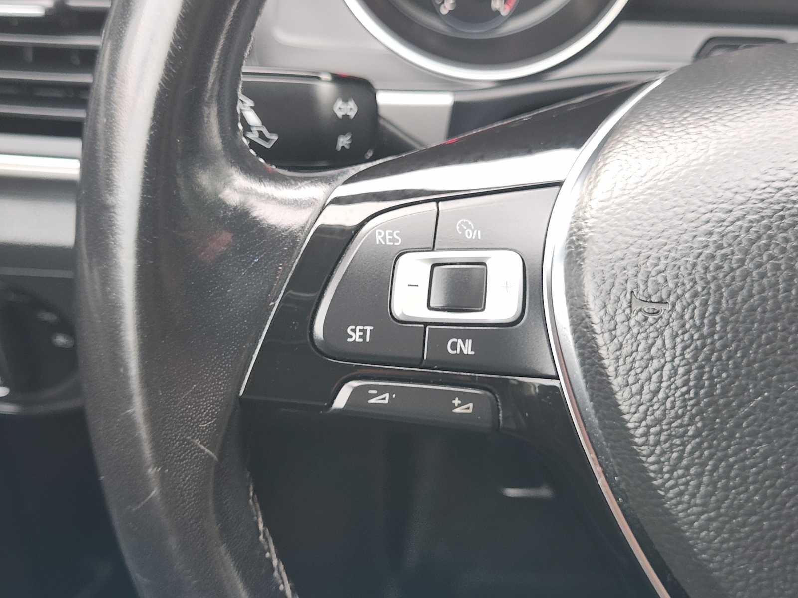 2018 Volkswagen Atlas 3.6L V6 SE