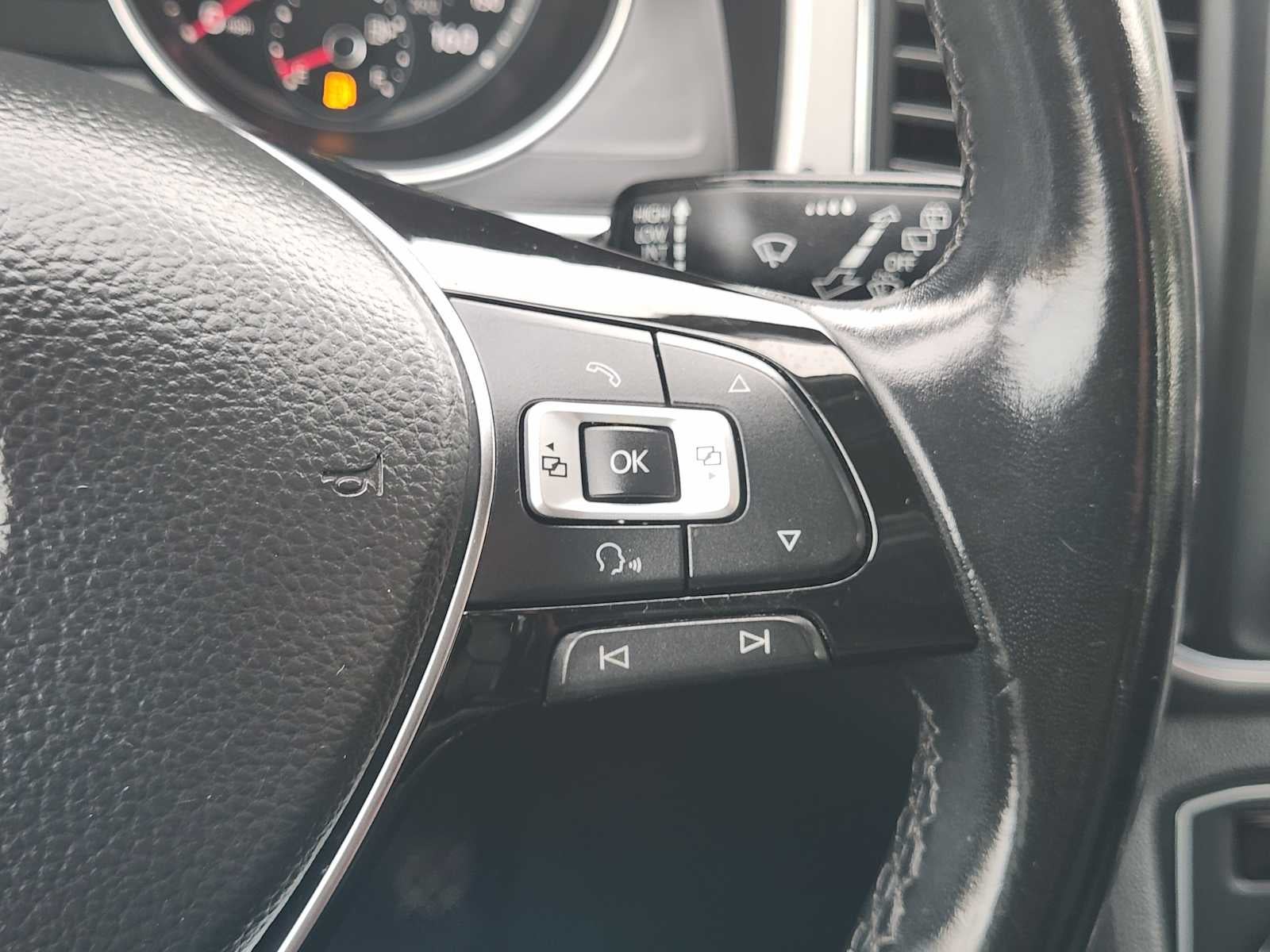 2018 Volkswagen Atlas 3.6L V6 SE