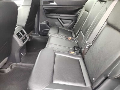 2018 Volkswagen Atlas 3.6L V6 SE