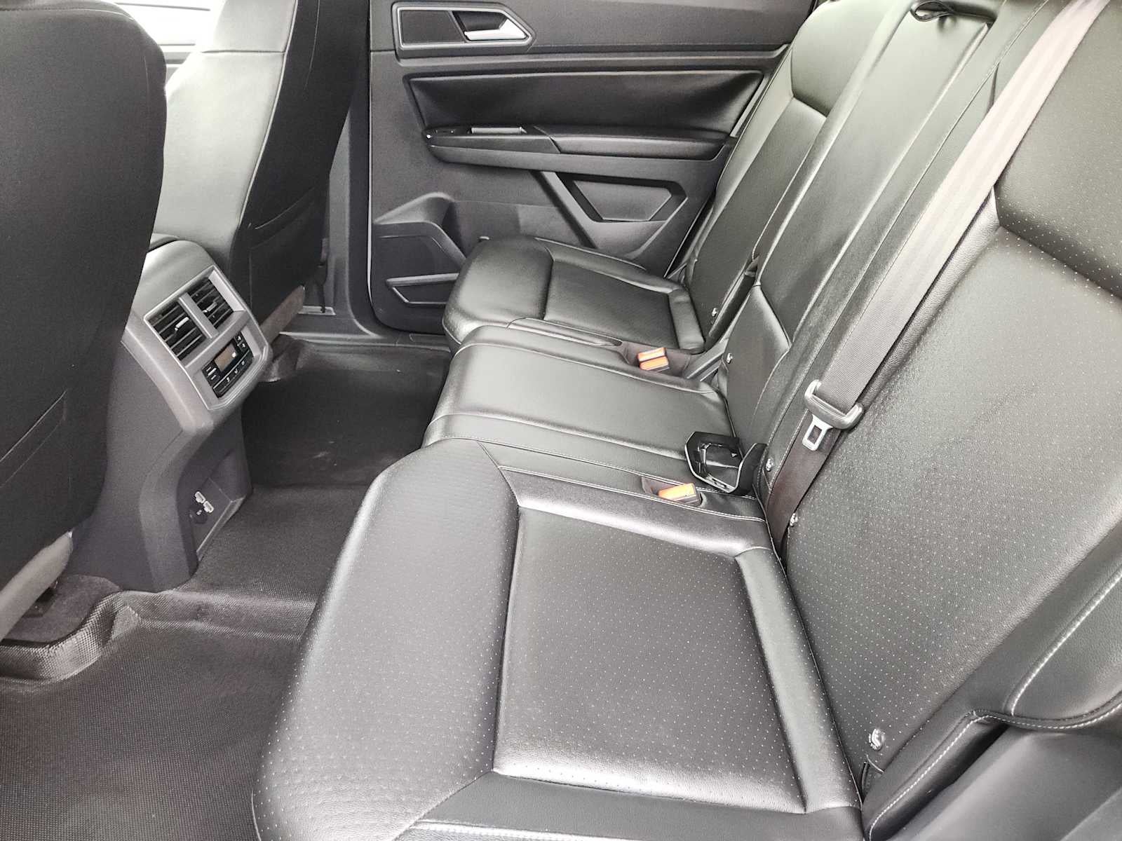 2018 Volkswagen Atlas 3.6L V6 SE
