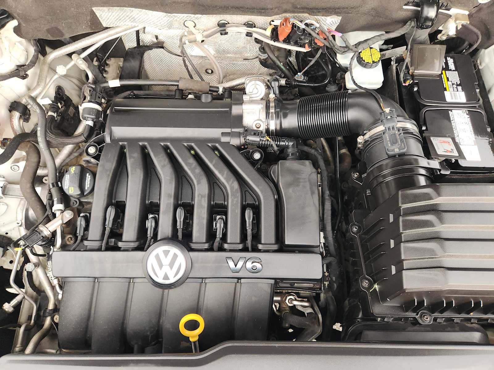 2018 Volkswagen Atlas 3.6L V6 SE