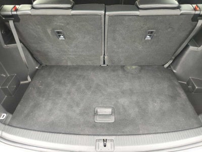2018 Volkswagen Atlas 3.6L V6 SE