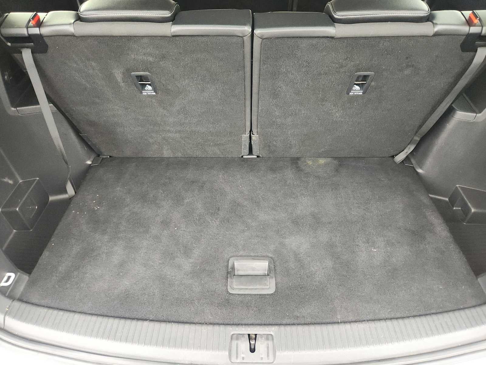 2018 Volkswagen Atlas 3.6L V6 SE