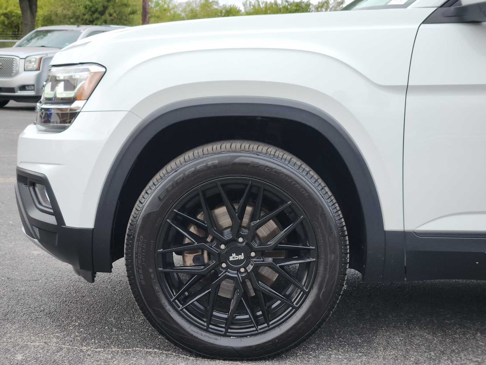 2018 Volkswagen Atlas 3.6L V6 SE