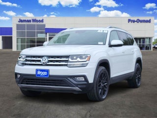 2018 Volkswagen Atlas 3.6L V6 SE