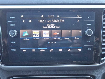 2023 Volkswagen Atlas 2.0T SE w/Technology