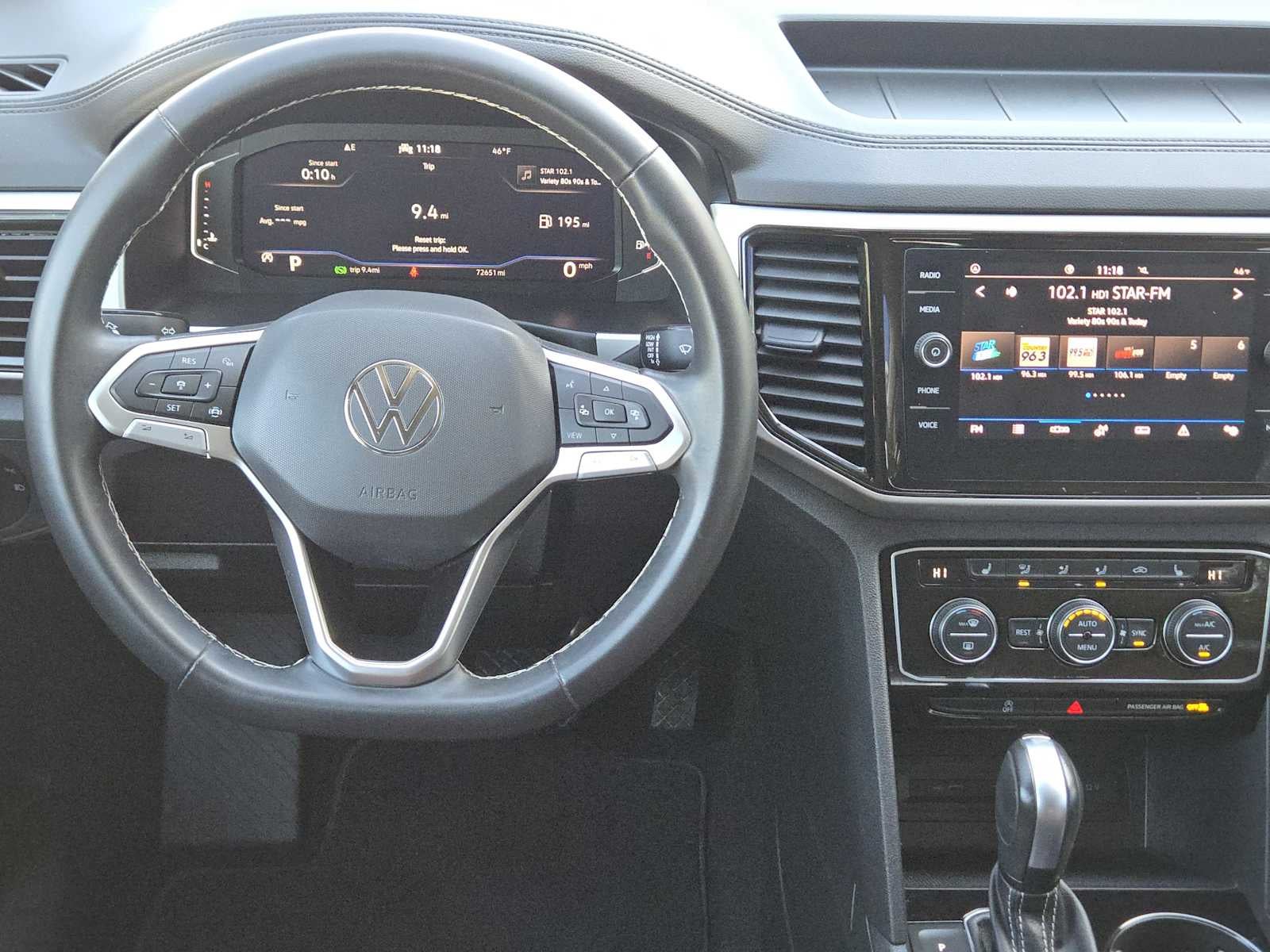 2023 Volkswagen Atlas 2.0T SE w/Technology