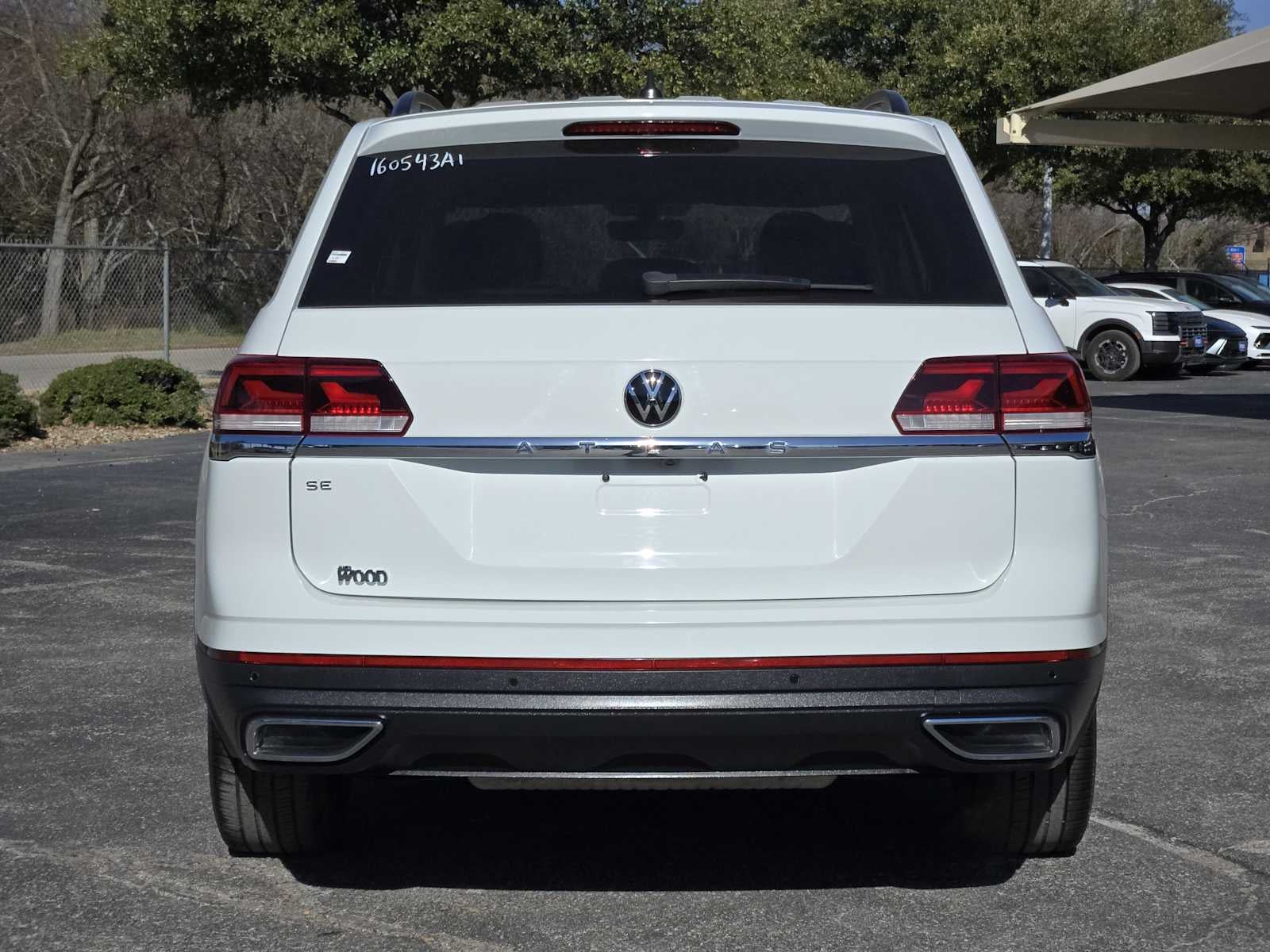 2023 Volkswagen Atlas 2.0T SE w/Technology