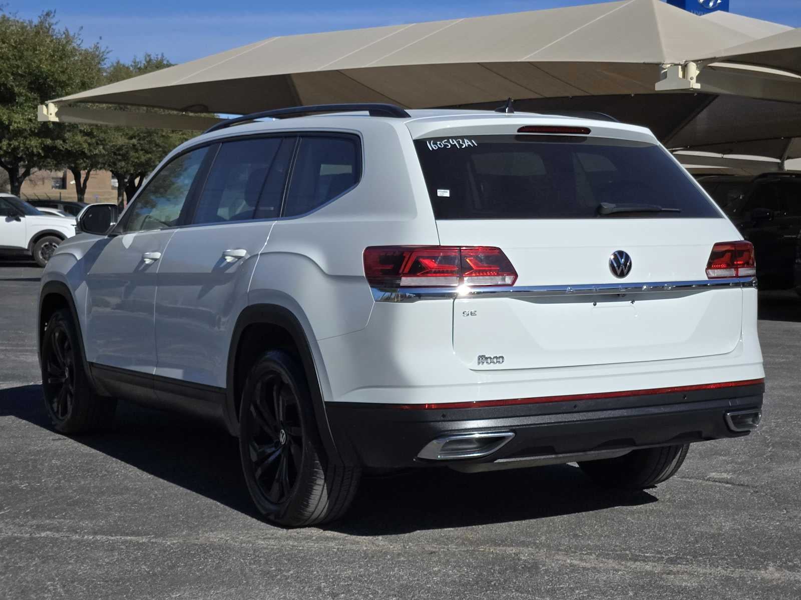 2023 Volkswagen Atlas 2.0T SE w/Technology