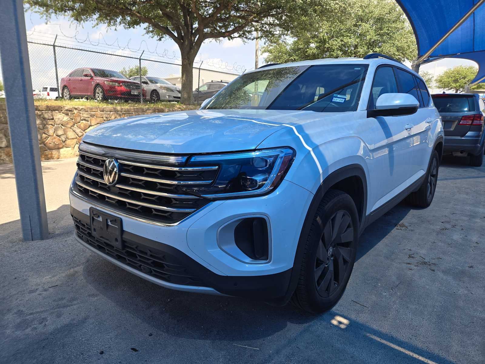 2024 Volkswagen Atlas 2.0T SE w/Technology