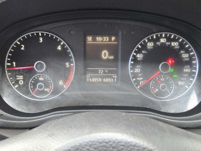 2015 Volkswagen Passat 2.0L TDI SE w/Sunroof