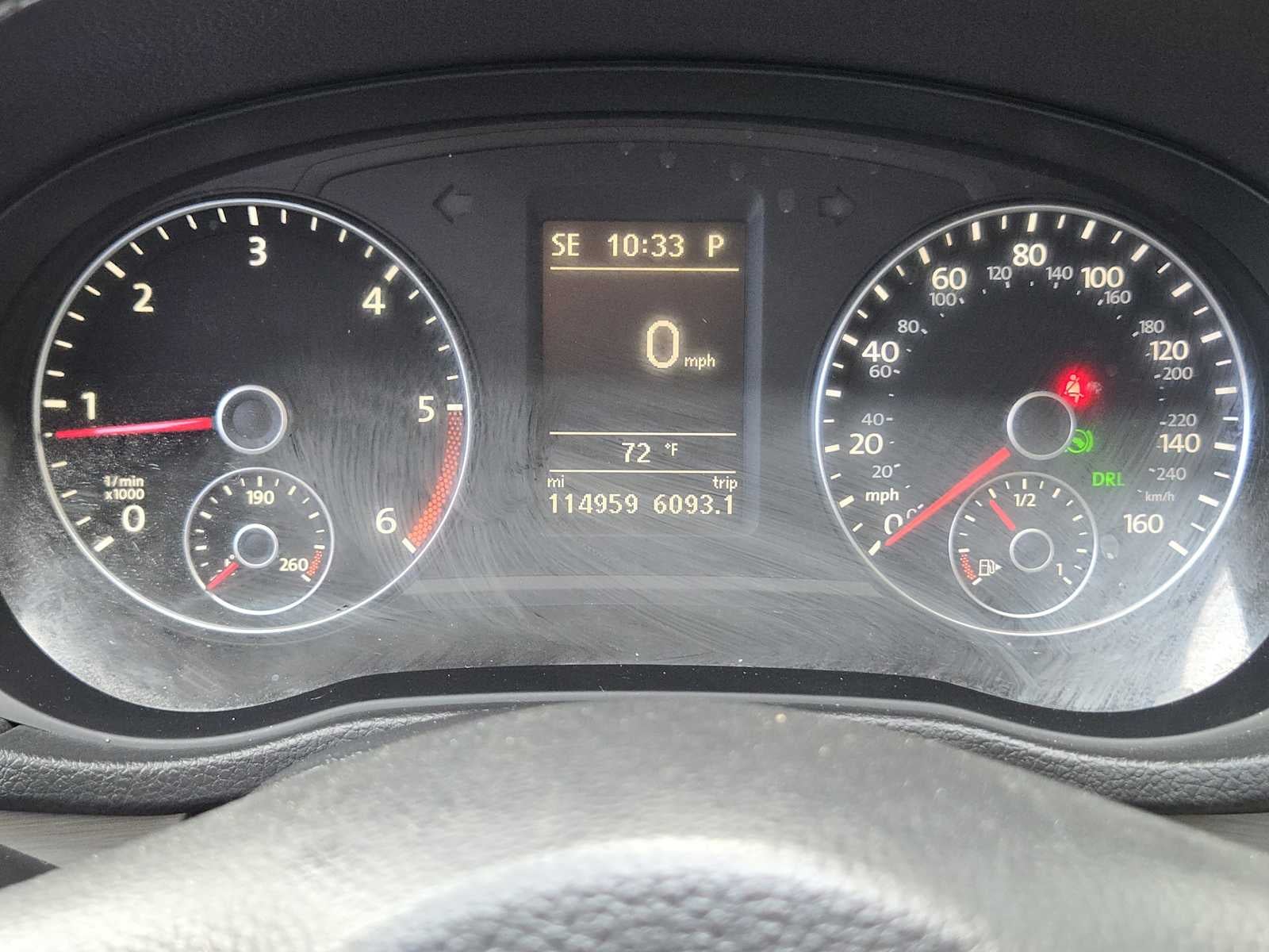 2015 Volkswagen Passat 2.0L TDI SE w/Sunroof