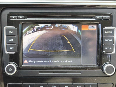 2015 Volkswagen Passat 2.0L TDI SE w/Sunroof