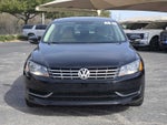 2015 Volkswagen Passat 2.0L TDI SE w/Sunroof