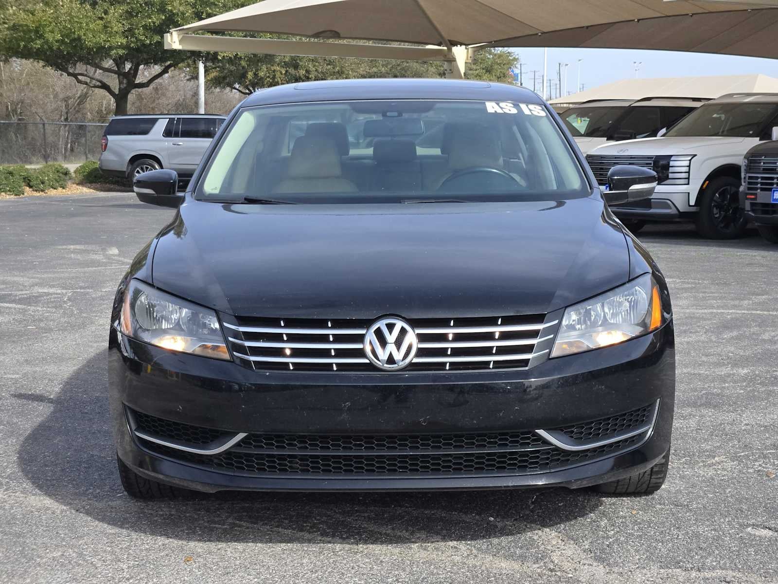 2015 Volkswagen Passat 2.0L TDI SE w/Sunroof
