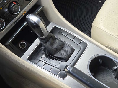 2015 Volkswagen Passat 2.0L TDI SE w/Sunroof