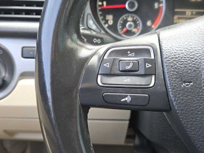 2015 Volkswagen Passat 2.0L TDI SE w/Sunroof