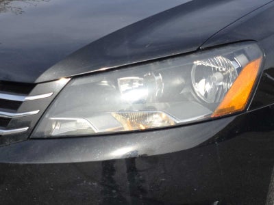 2015 Volkswagen Passat 2.0L TDI SE w/Sunroof