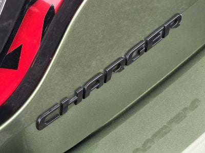 2023 Dodge Charger Scat Pack