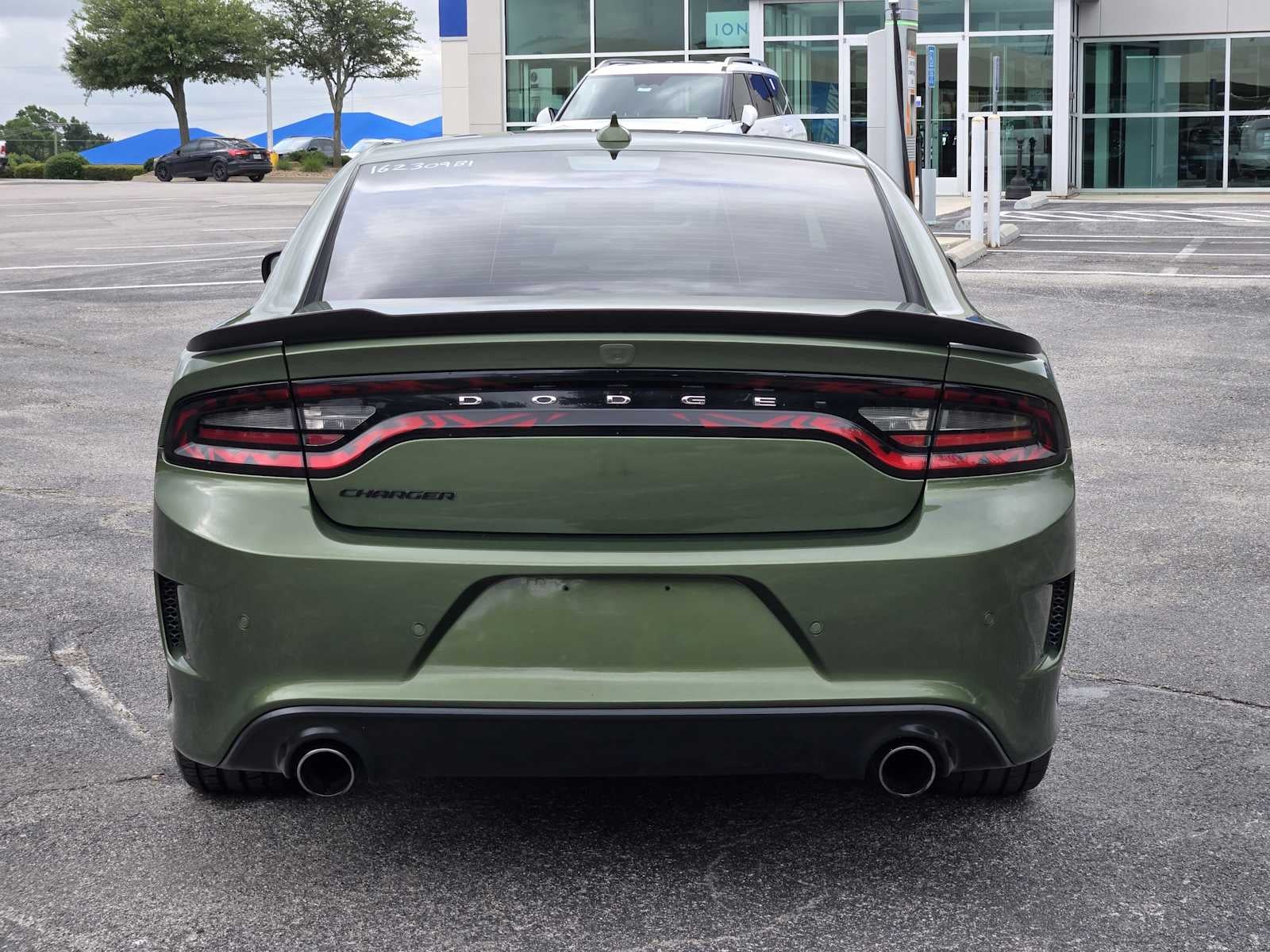 2023 Dodge Charger Scat Pack