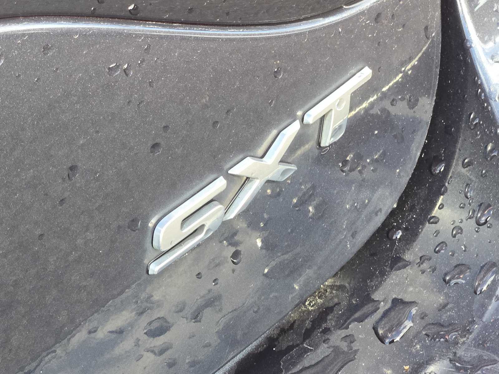 2018 Dodge Charger SXT Plus