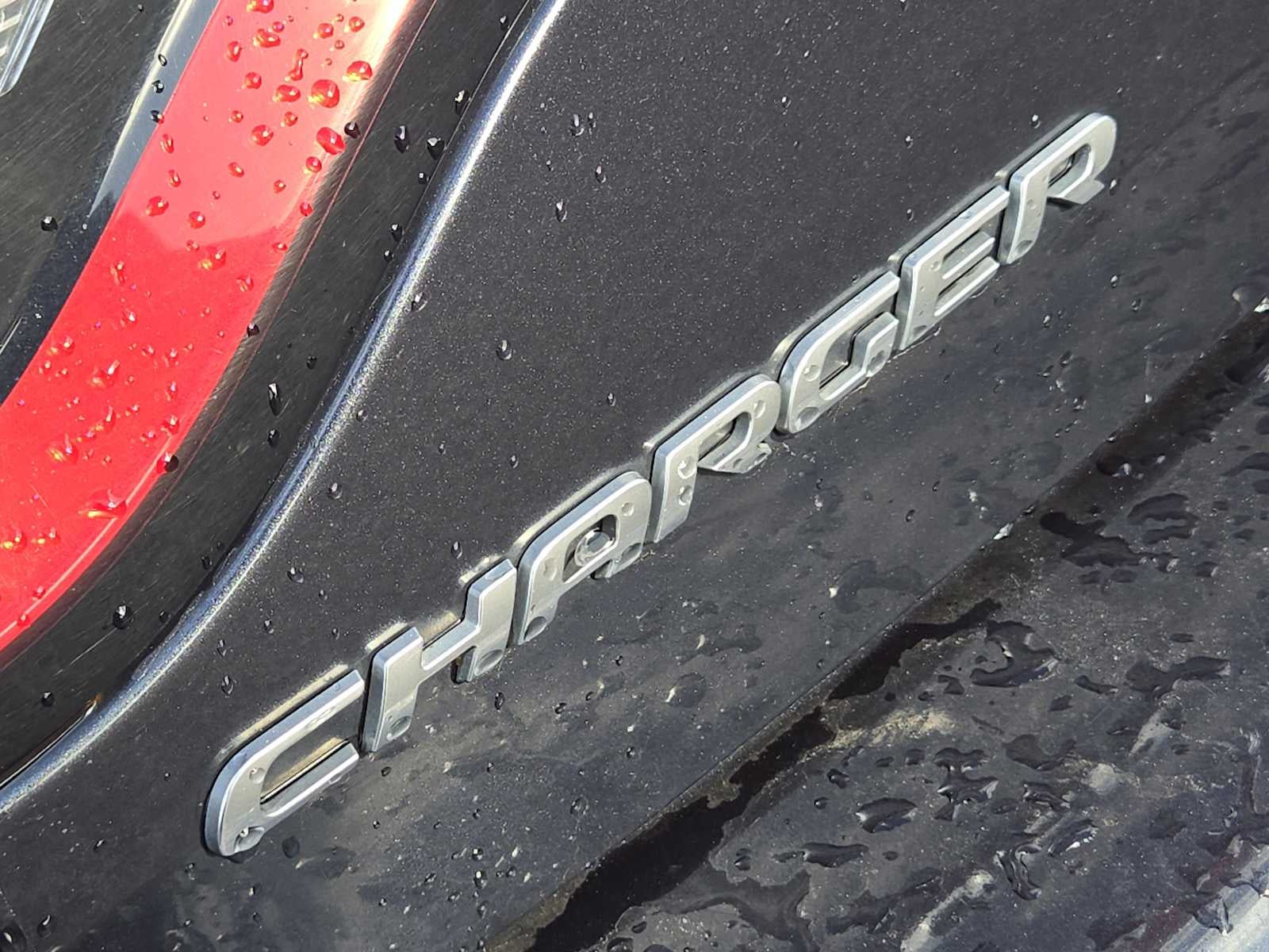 2018 Dodge Charger SXT Plus