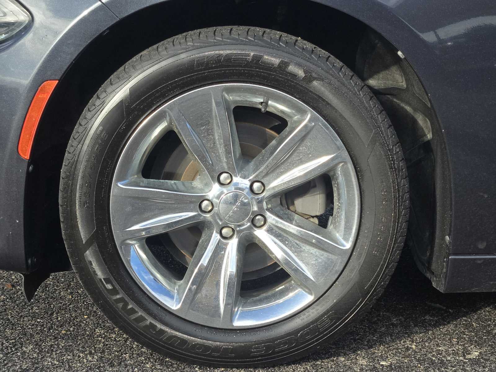 2018 Dodge Charger SXT Plus