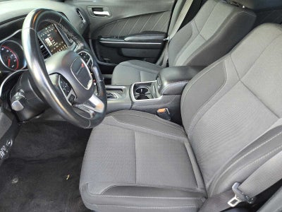 2018 Dodge Charger SXT Plus