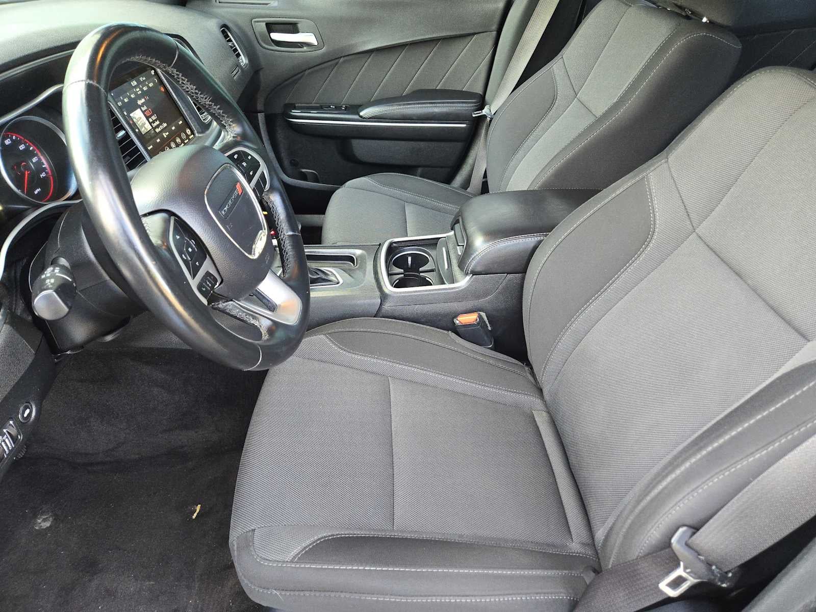 2018 Dodge Charger SXT Plus