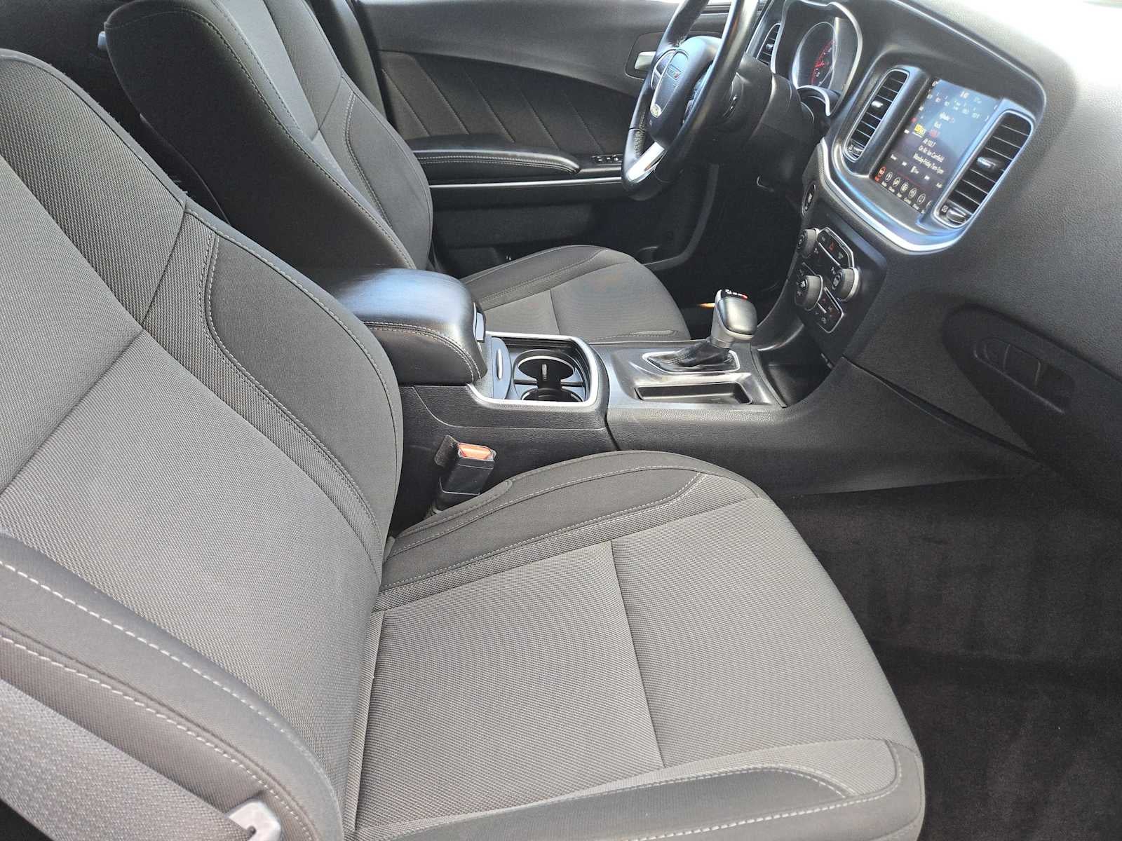 2018 Dodge Charger SXT Plus