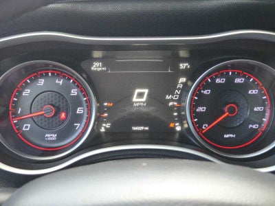 2018 Dodge Charger SXT Plus