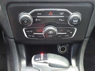 2018 Dodge Charger SXT Plus